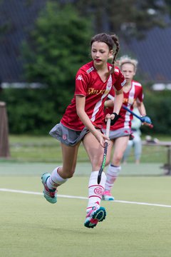 Bild 14 - A-Maedhen Der Club an der Alster - TKK Sachsenwald : Ergebnis: 1:0